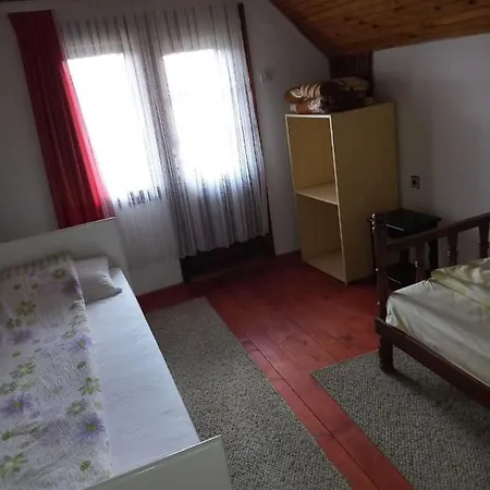 度假居 Borova Tara Kremna